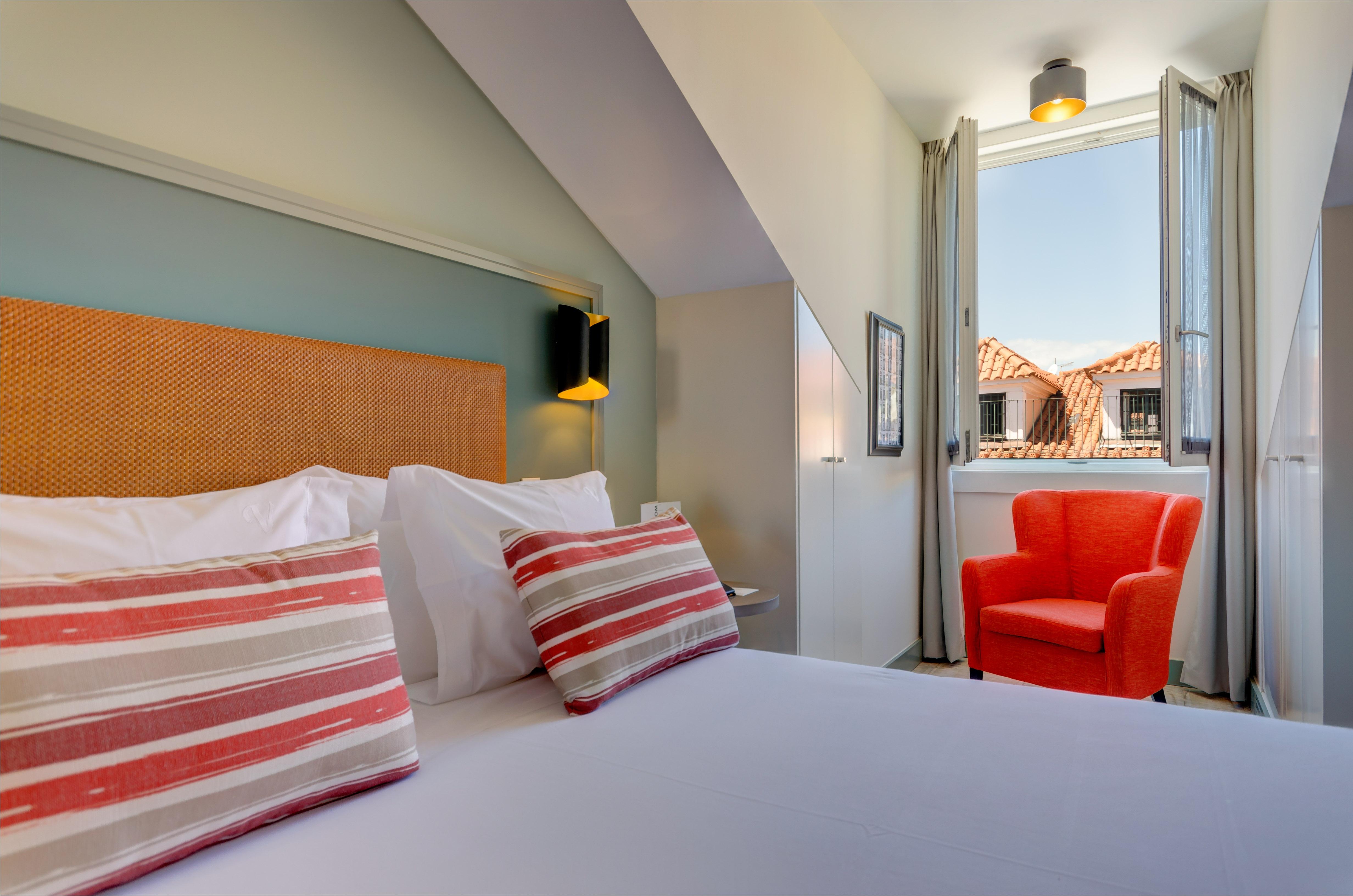 Hotel Vincci Baixa Lisbona