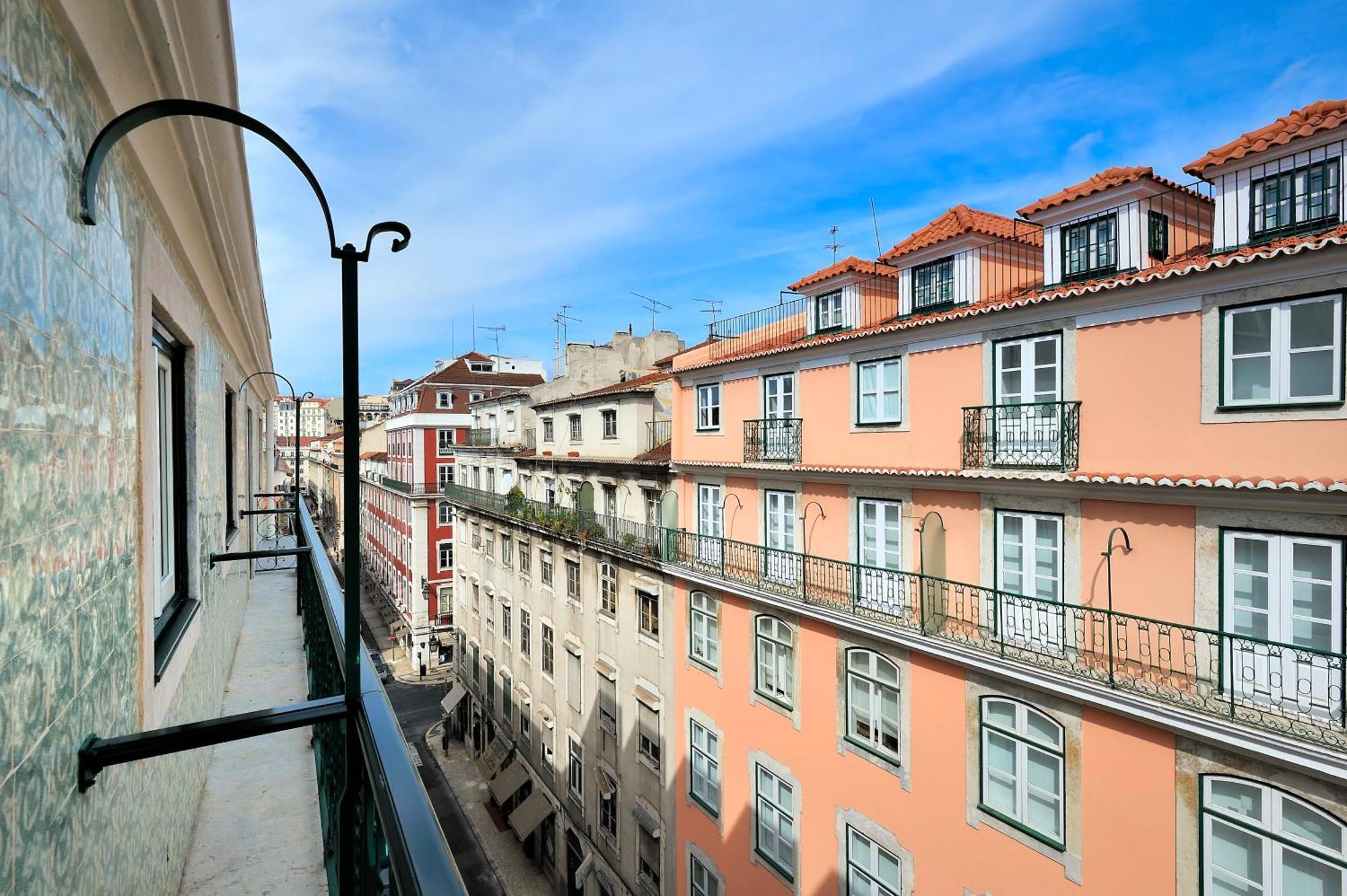 Vincci Baixa Hotel Lisboa