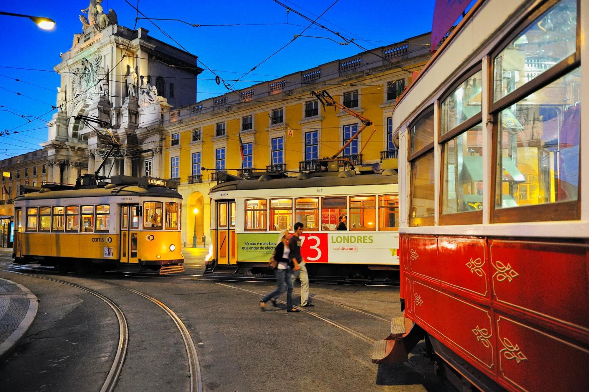 Vincci Baixa 4* Lisboa