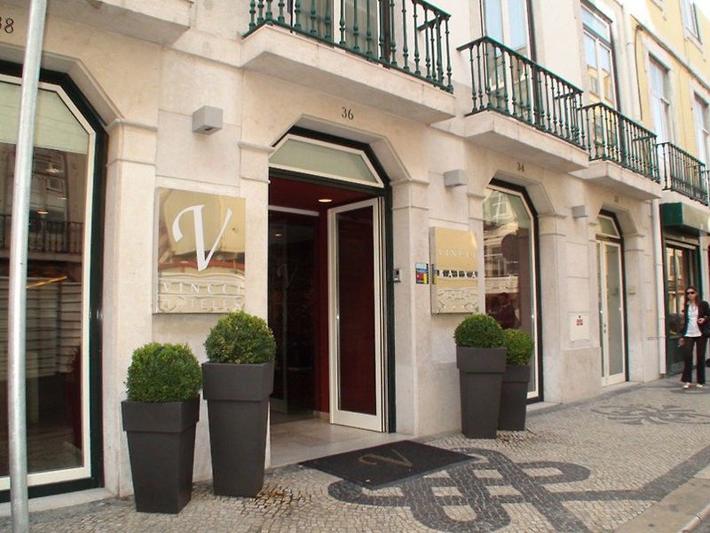Hotel Vincci Baixa Lisbona