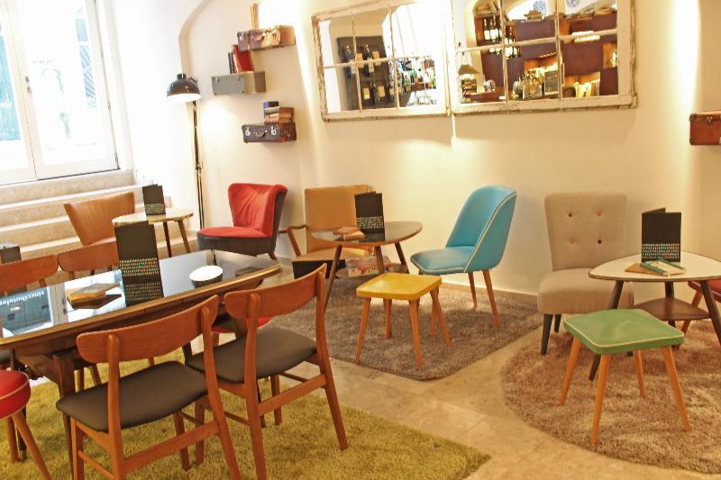 Vincci Baixa 4* Lisbona