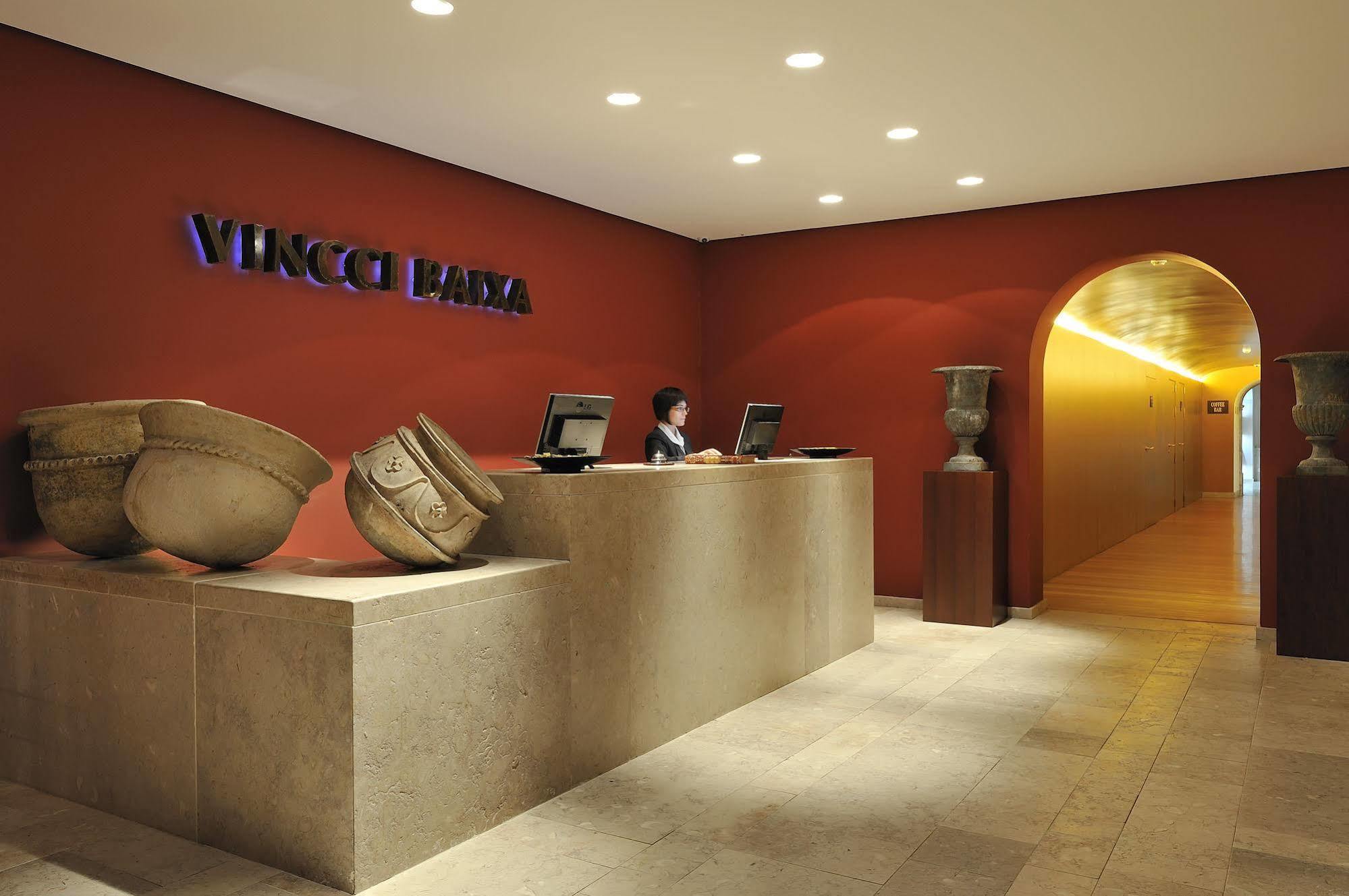 Vincci Baixa Lisbona
