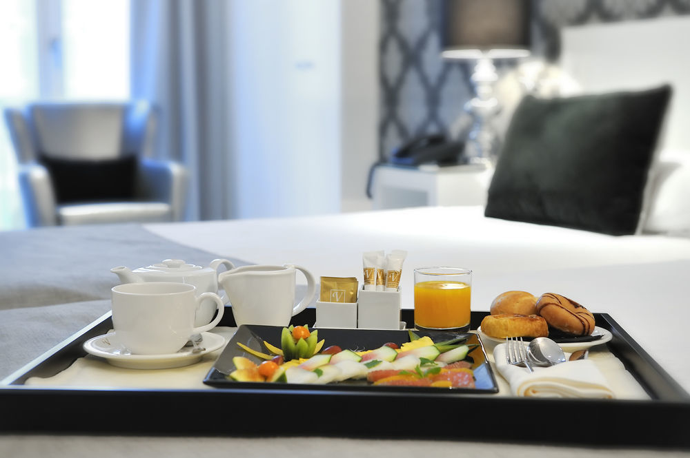 Hotel Vincci Baixa Lissabon