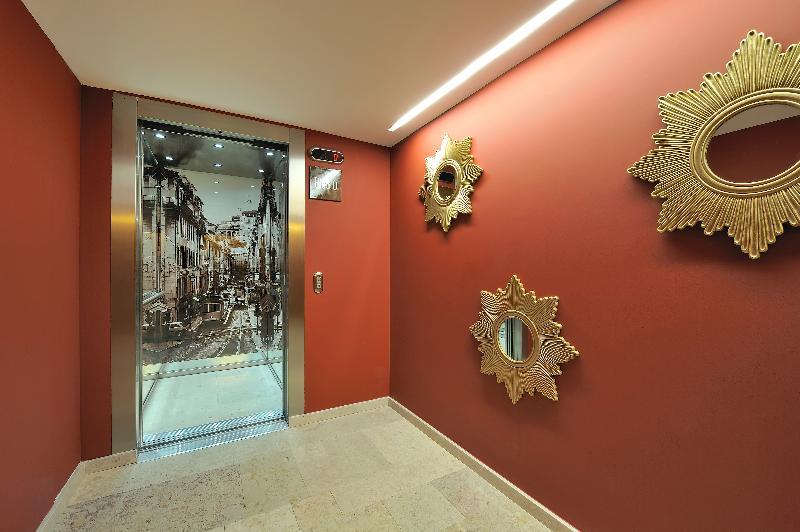 Vincci Baixa 4* Lissabon