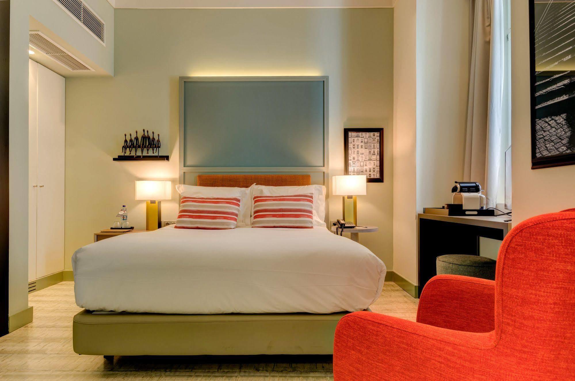 Hotel Vincci Baixa Lissabon