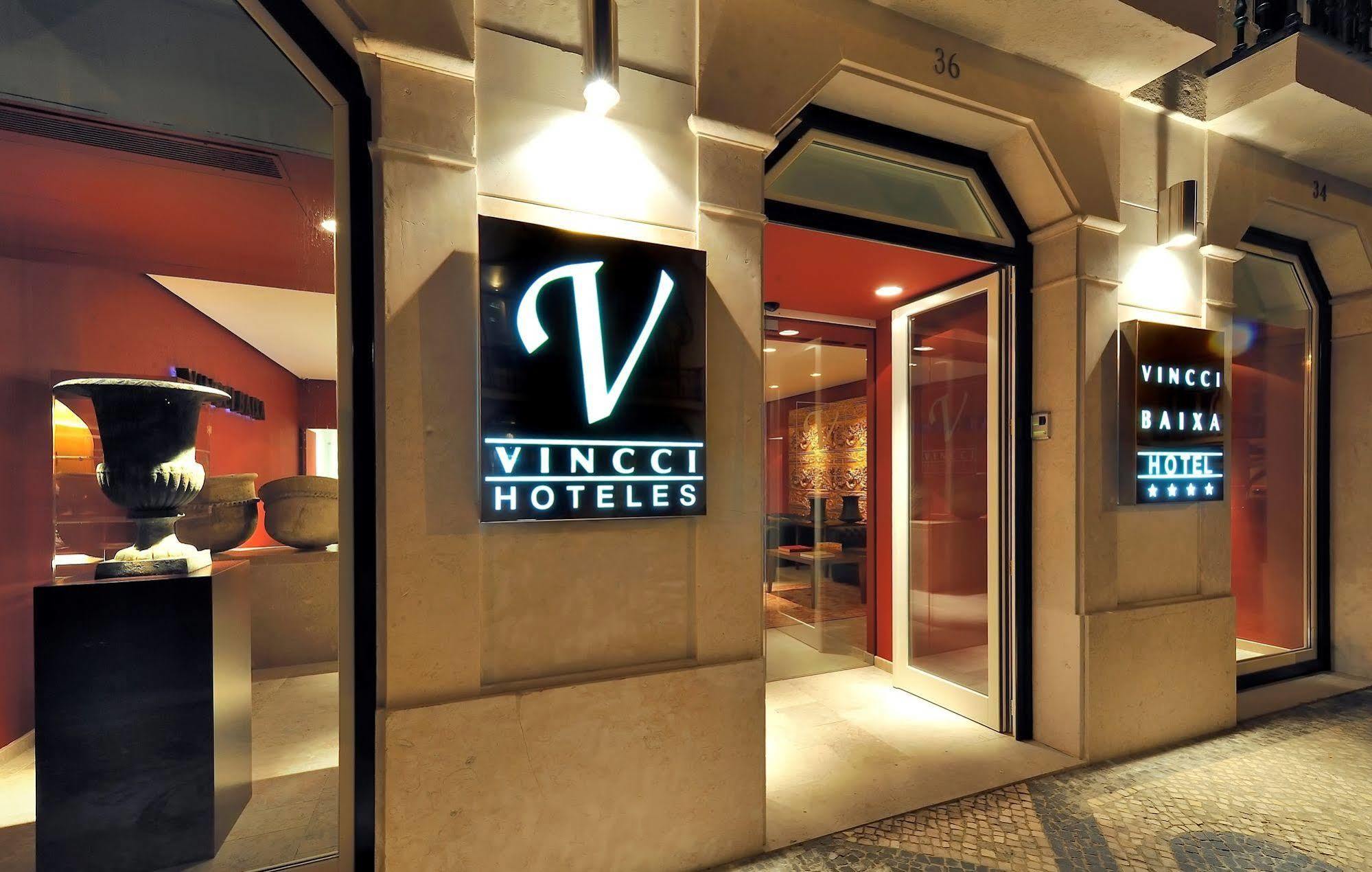 Vincci Baixa Hotel Lissabon